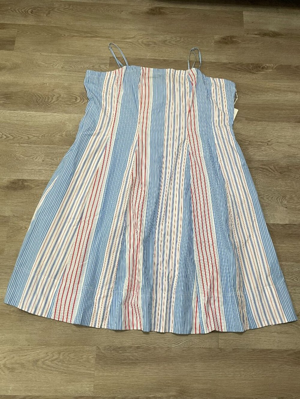 Cotton Midi Dress